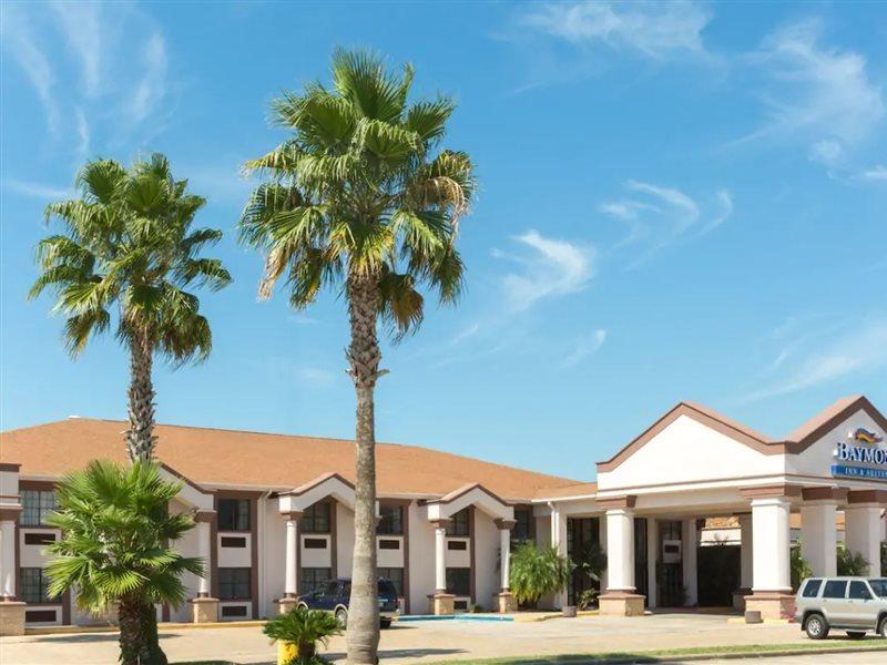 Baymont By Wyndham Port Arthur - Groves Area Exterior foto
